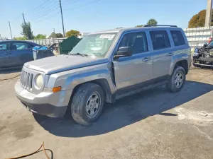 Jeep Patriot 2.4L 4 2014
