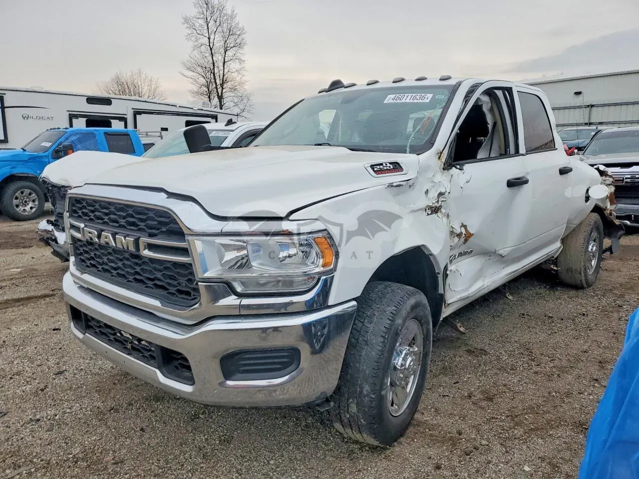 RAM 2500 6.4L 8 2019