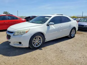 Chevrolet Malibu 2.5L 4 2015