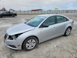 Chevrolet Cruze 1.8L 4 2014