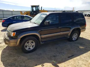 Toyota 4Runner 3.4L 6 2000