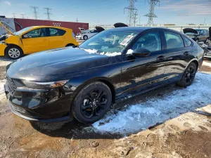 Honda Accord 1.5L 4 2025