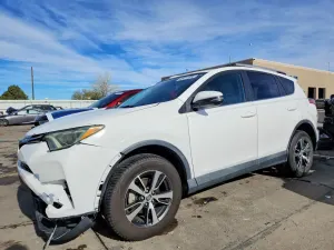 Toyota Rav4 2.5L 4 2016