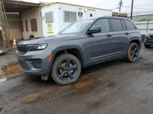 Jeep Grand Cherokee 3.6L 6 2023