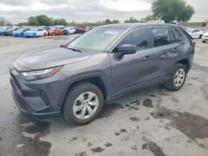 Toyota Rav4 2.5L 4 2024