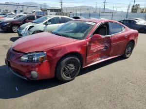 Pontiac Grand Prix 3.8L 6 2004
