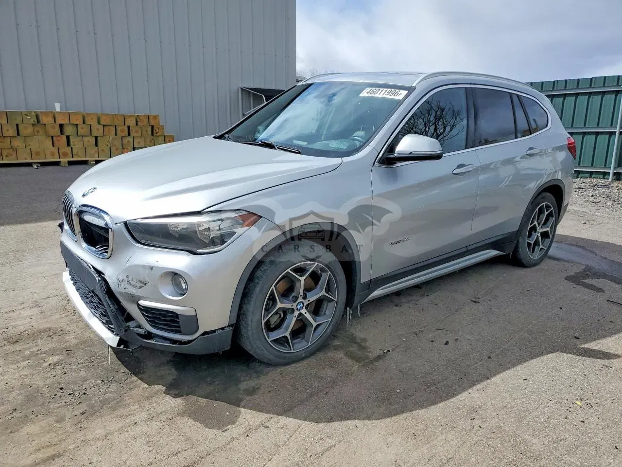 BMW X1 2.0L 4 2018