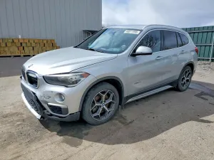 BMW X1 2.0L 4 2018