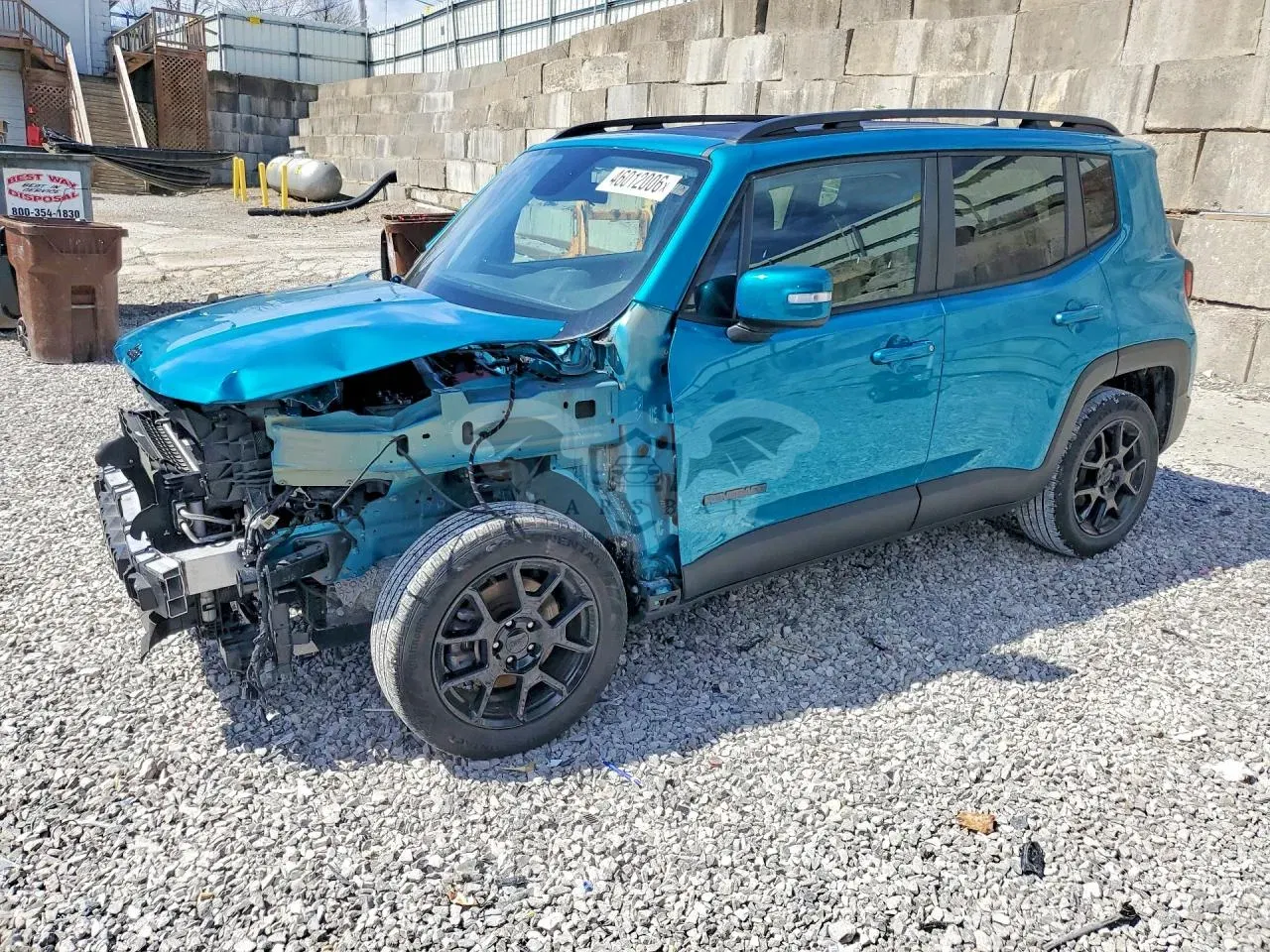 Jeep Renegade 2019