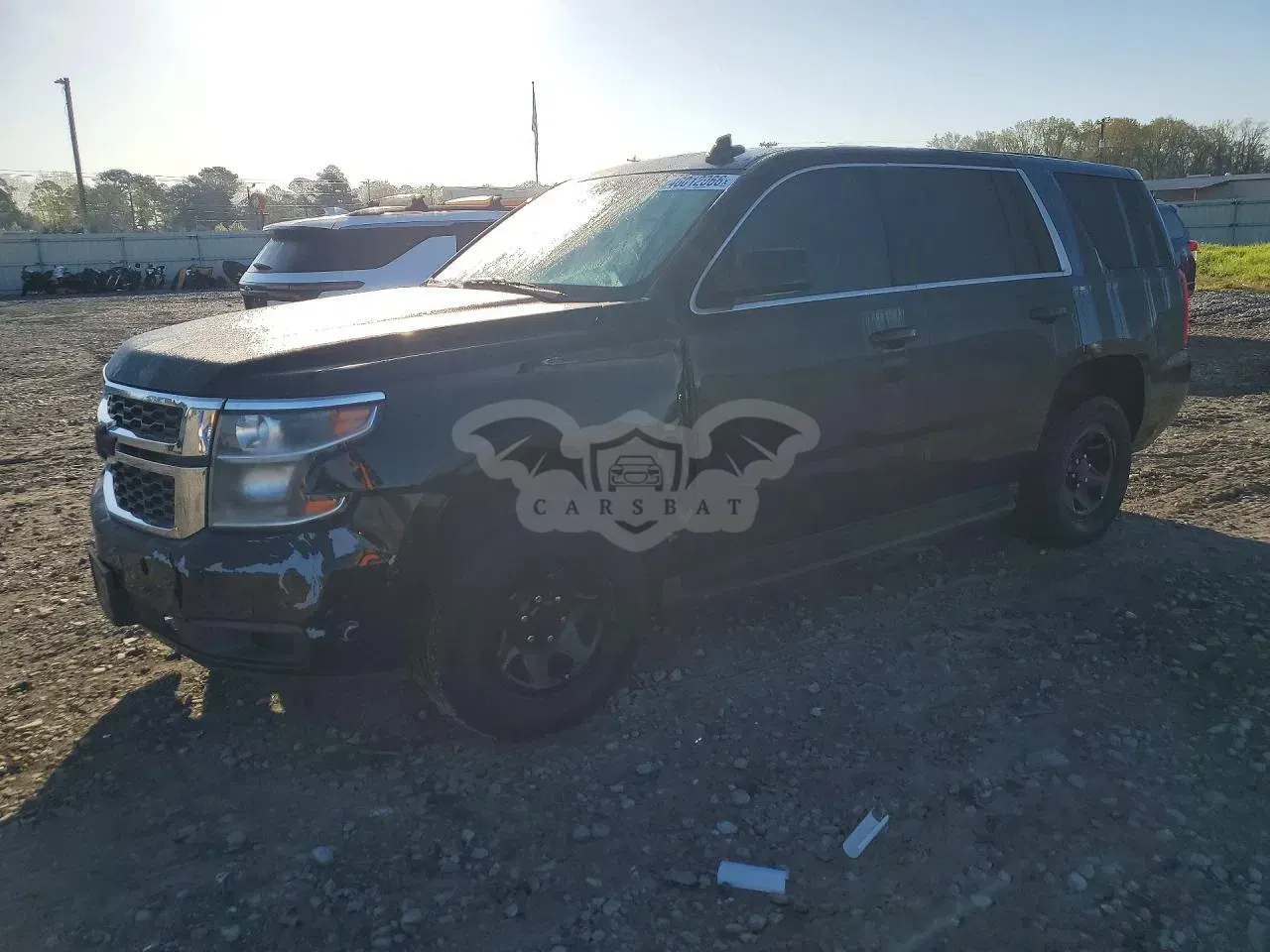 Chevrolet Tahoe 5.3L 8 2018