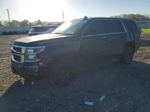Chevrolet Tahoe 5.3L 8 2018