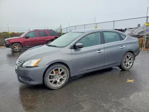 Nissan Sentra 1.8L 4 2015