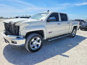 Chevrolet Silverado 1500 5.3L 8 2015