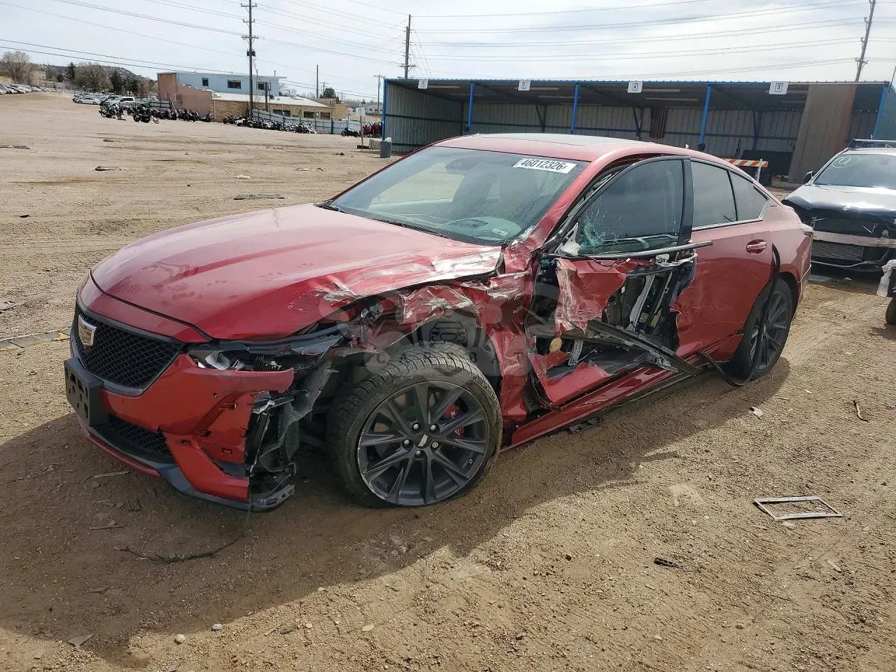 Cadillac CT5 3.0L 6 2020