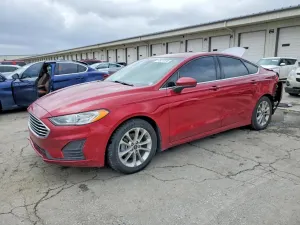 Ford Fusion 1.5L 4 2019