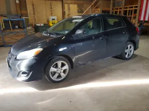 Toyota Matrix 2.4L 4 2009