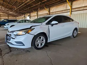 Chevrolet Cruze 1.4L 4 2018