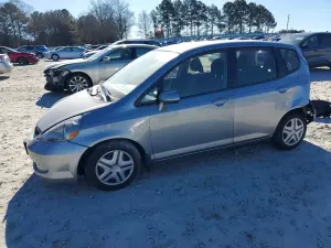 Honda Fit 1.5L 4 2008