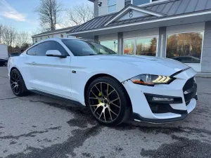 Ford Mustang 2.3L 4 2018