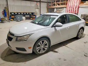 Chevrolet Cruze 1.4L 4 2011