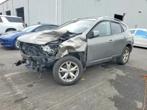 Nissan Rogue 2.5L 4 2008