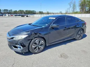 Honda Civic 2.0L 4 2016
