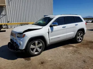 Jeep Grand Cherokee 5.7L 8 2014
