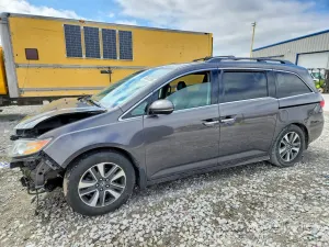 Honda Odyssey 3.5L 6 2014