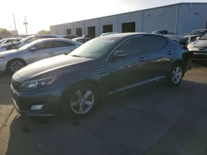 Kia Optima 2.4L 4 2015