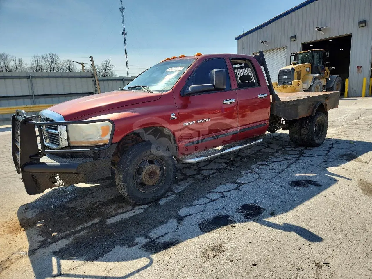 Dodge RAM 5.9L 6 2006