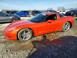 Chevrolet Corvette 6.2L 8 2011