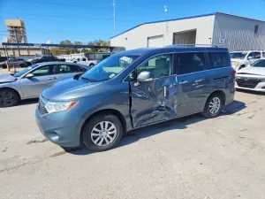 Nissan Quest 3.5L 6 2012