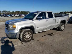 GMC Sierra 5.3L 8 2014