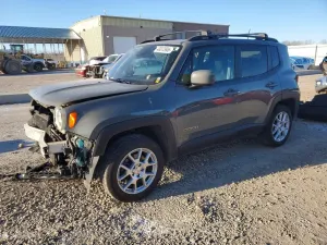 Jeep Renegade 1.3L 4 2021