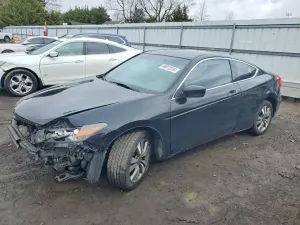 Honda Accord 2.4L 4 2012
