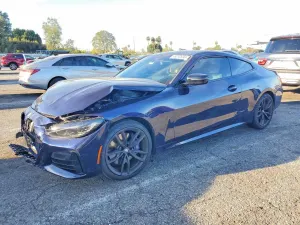 BMW 4 Series 3.0L 6 2022