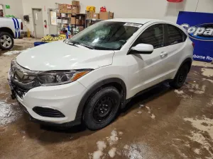 Honda HR-V 1.8L 4 2019