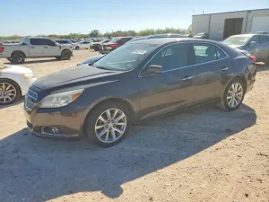 Chevrolet Malibu 2.5L 4 2013