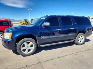 Chevrolet Suburban 6.0L 8 2007