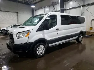 Ford Transit 3.7L 6 2016
