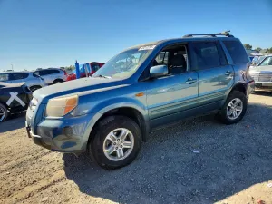 Honda Pilot 3.5L 6 2008