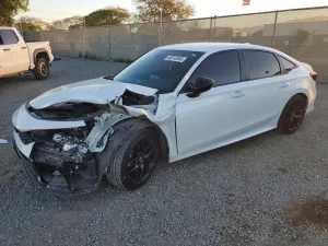 Honda Civic 2.0L 4 2025