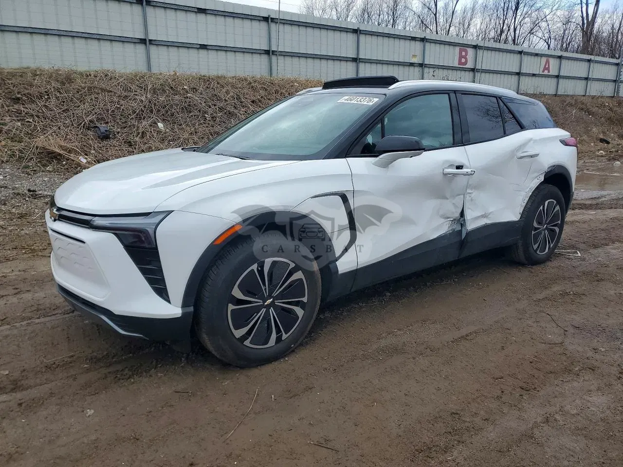 Chevrolet Blazer 2025