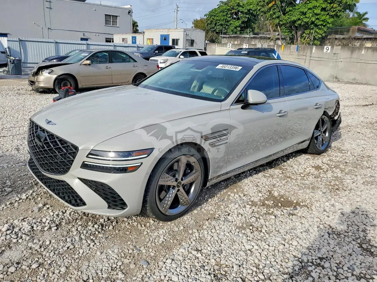 Genesis G80 3.5L 6 2025