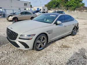 Genesis G80 3.5L 6 2025