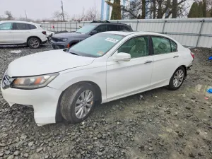 Honda Accord 2.4L 4 2014
