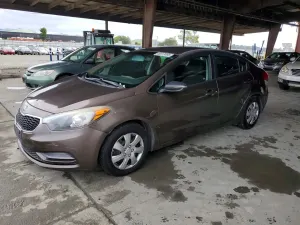 Kia Cerato / Forte / K3 1.8L 4 2015
