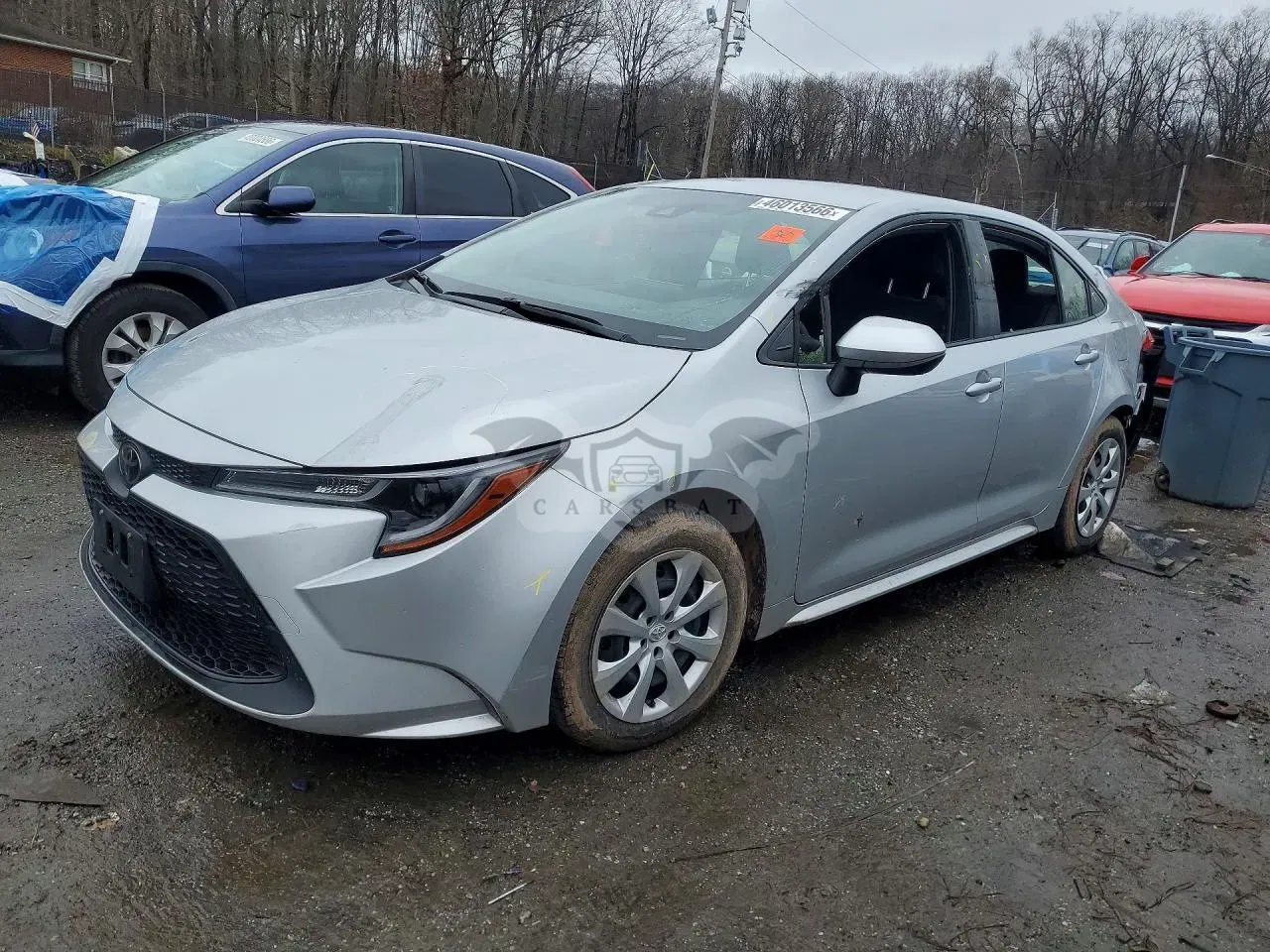 Toyota Corolla 1.8L 4 2022