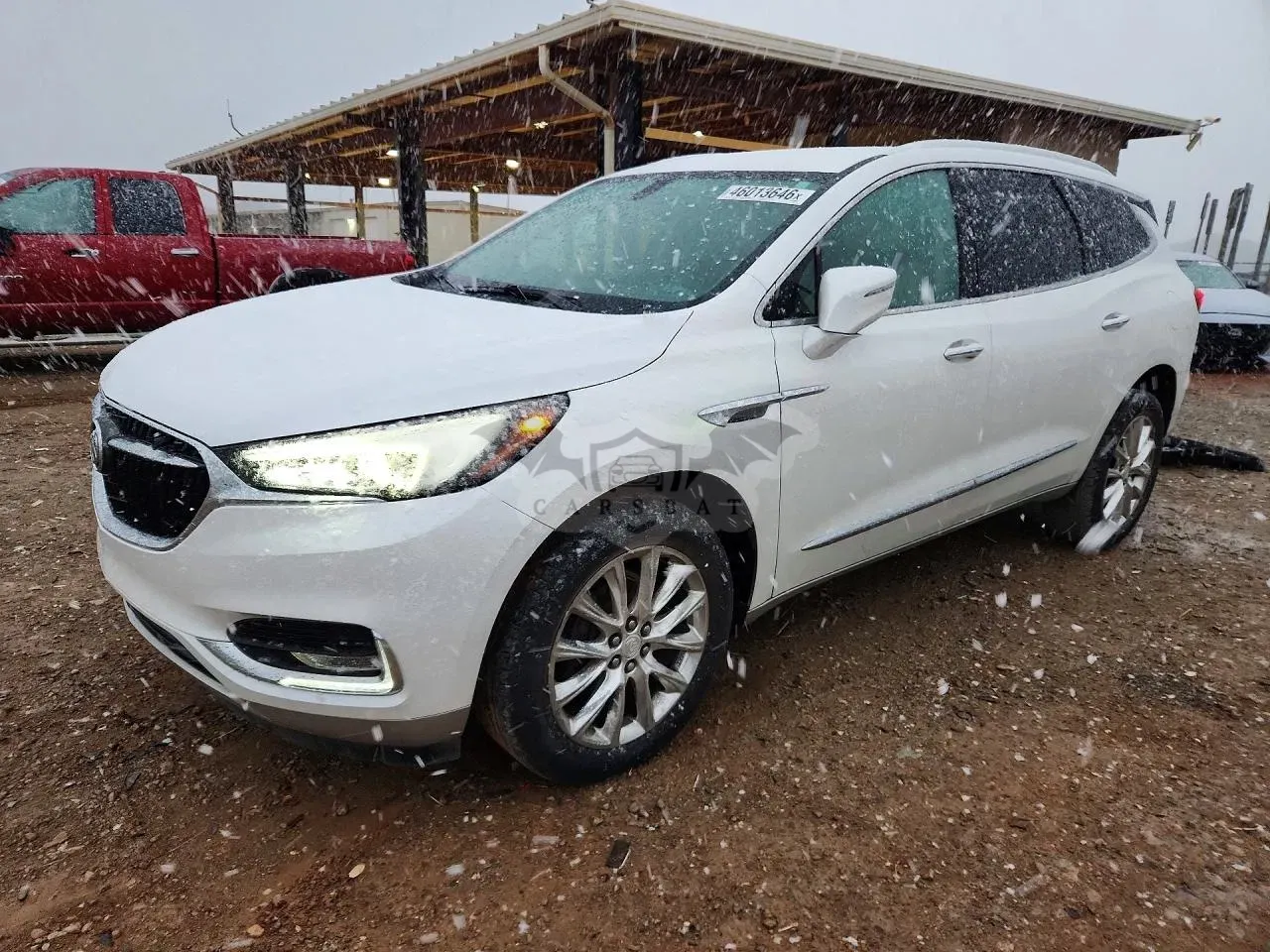 Buick Enclave 3.6L 6 2020