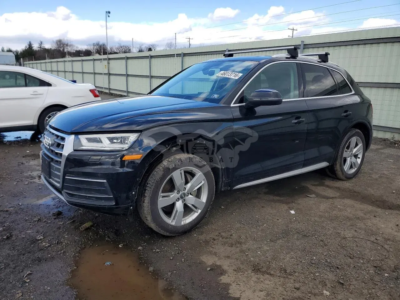 Audi Q5 2.0L 4 2019